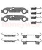 BENDIX 771040B Accessory Kit, brake shoes